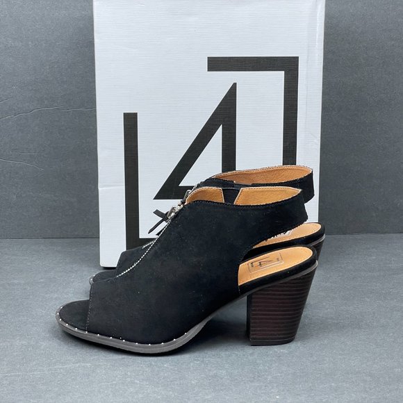 NWB LFL by Lust for Life Women's Ll-Zen Ankle Boot - Picture 4 of 6